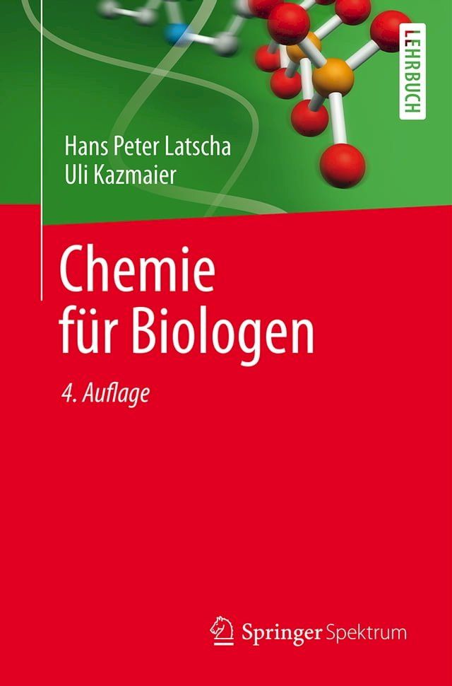  Chemie für Biologen(Kobo/電子書)