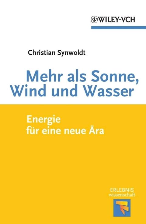 Mehr als Sonne, Wind und Wasser(Kobo/電子書)