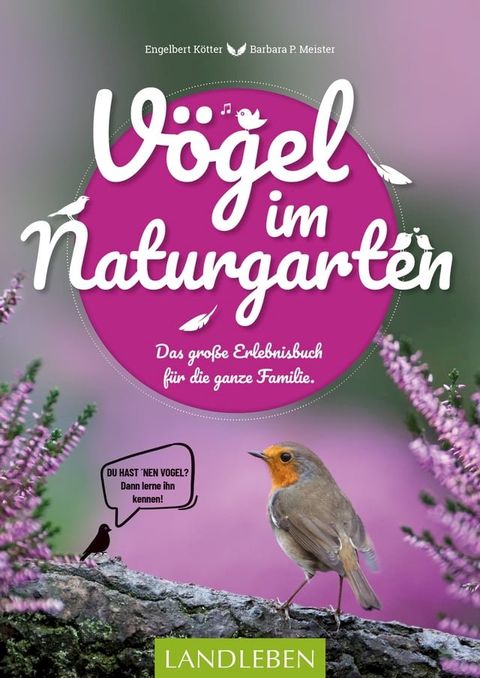 V&ouml;gel im Naturgarten(Kobo/電子書)