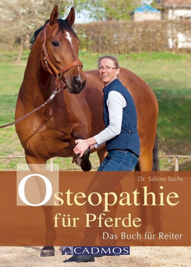  Osteopathie f&uuml;r Pferde(Kobo/電子書)