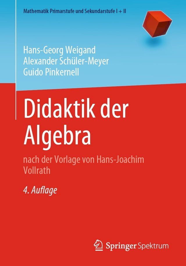  Didaktik der Algebra(Kobo/電子書)