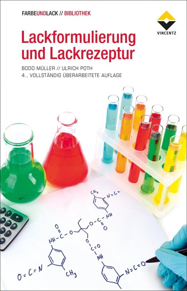  Lackformulierung und Lackrezeptur(Kobo/電子書)