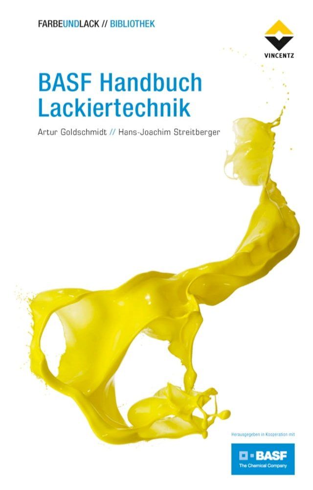  BASF Handbuch Lackiertechnik(Kobo/電子書)