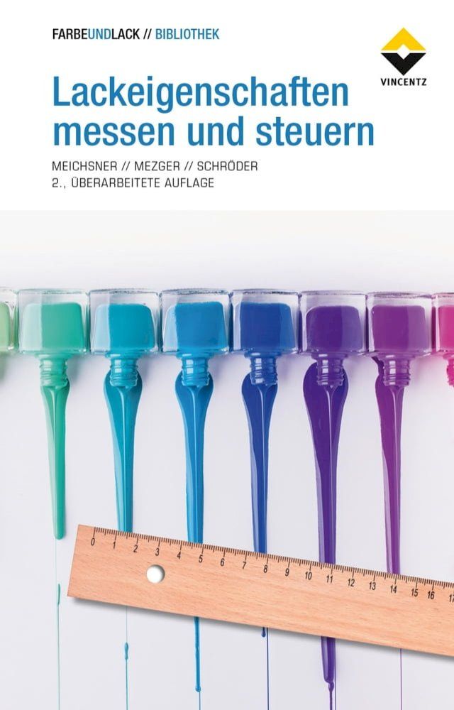  Lackeigenschaften messen und steuern(Kobo/電子書)