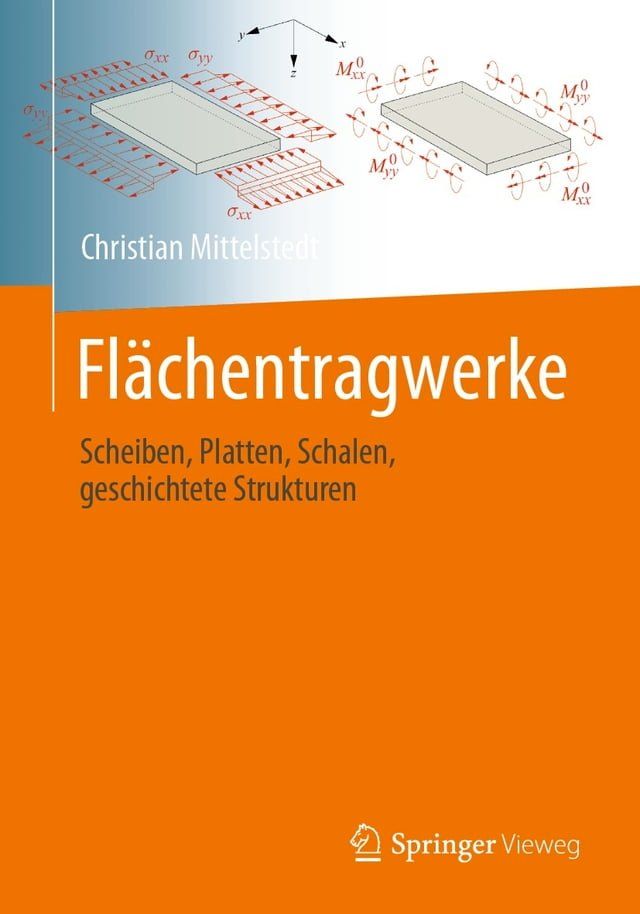  Fl&auml;chentragwerke(Kobo/電子書)