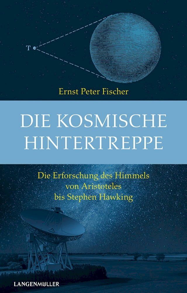  Die kosmische Hintertreppe(Kobo/電子書)