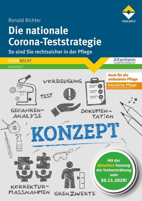 Die nationale Corona-Teststrategie(Kobo/電子書)