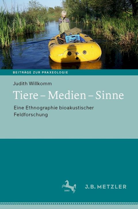 Tiere – Medien – Sinne(Kobo/電子書)