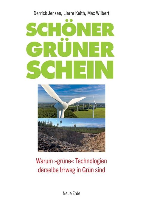 Schöner grüner Schein(Kobo/電子書)