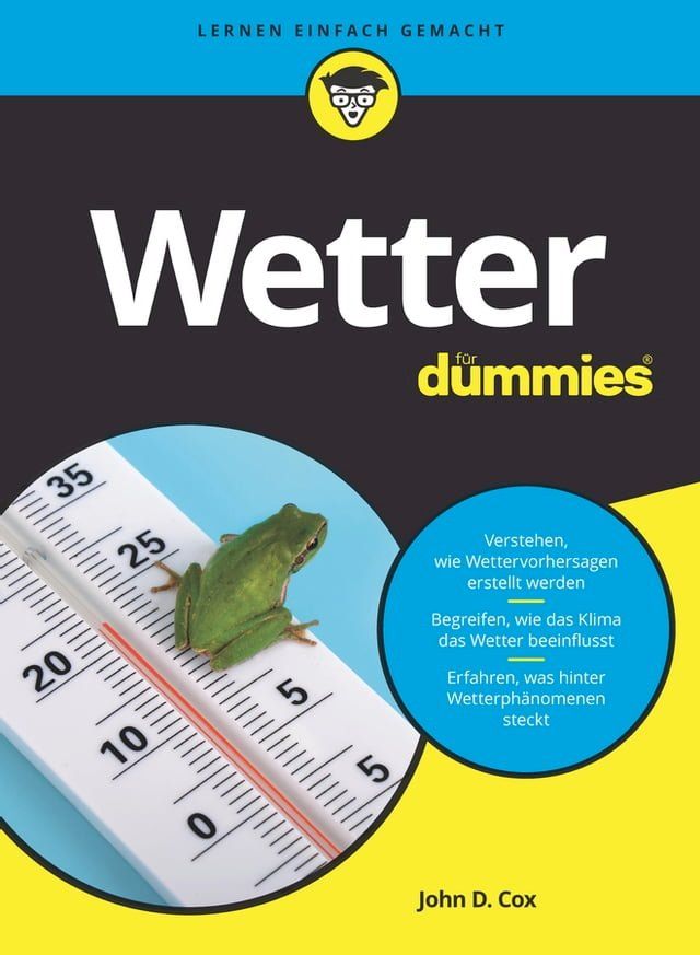  Wetter f&uuml;r Dummies(Kobo/電子書)