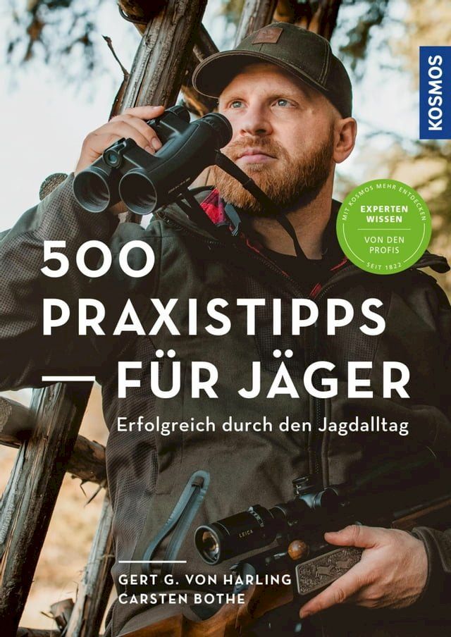  500 Praxistipps f&uuml;r J&auml;ger(Kobo/電子書)