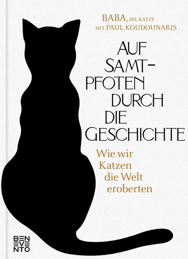  Auf Samtpfoten durch die Geschichte(Kobo/電子書)