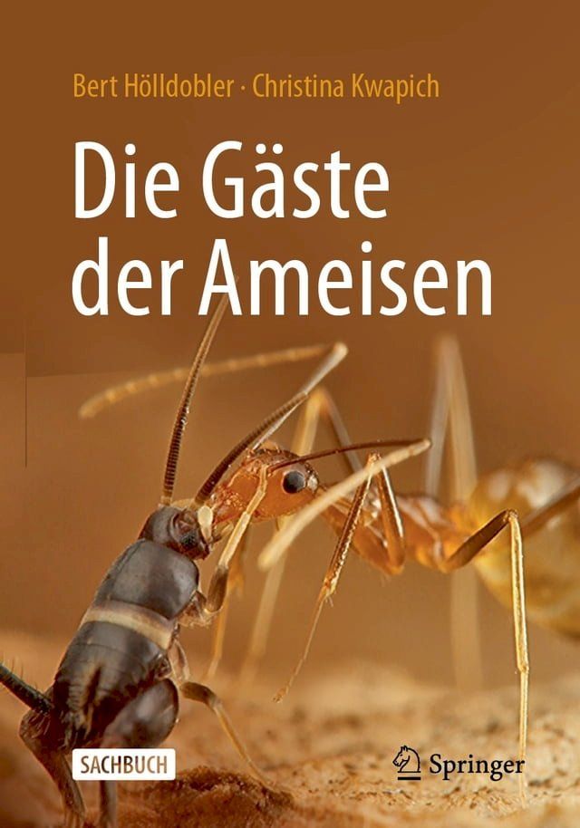  Die G&auml;ste der Ameisen(Kobo/電子書)