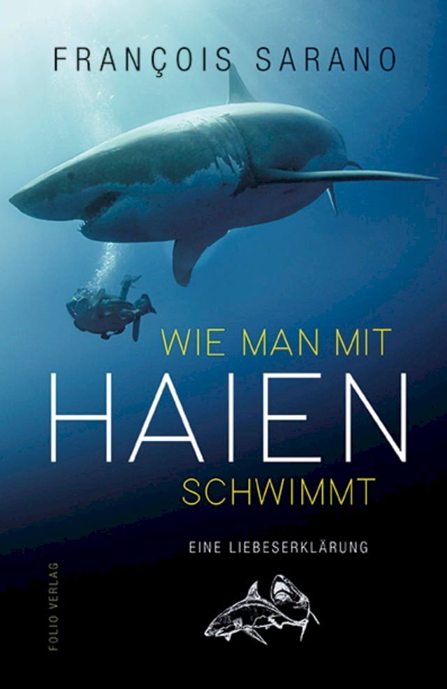  Wie man mit Haien schwimmt(Kobo/電子書)