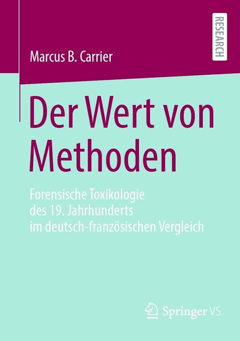 Der Wert von Methoden(Kobo/電子書)