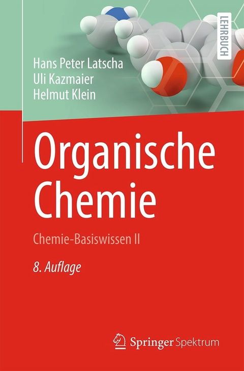 Organische Chemie(Kobo/電子書)