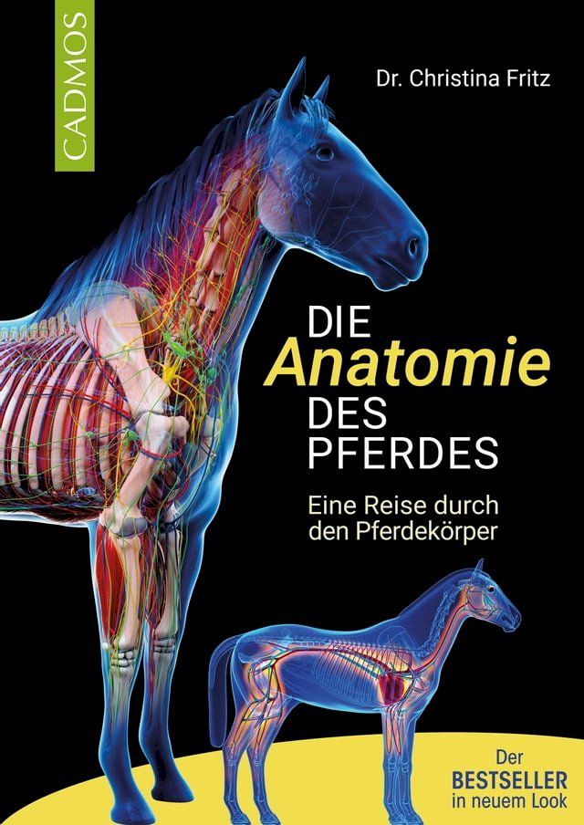  Die Anatomie des Pferdes(Kobo/電子書)