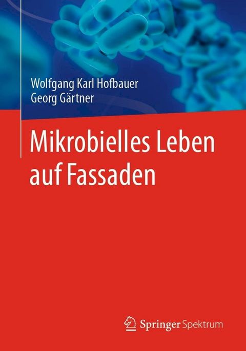 Mikrobielles Leben auf Fassaden(Kobo/電子書)