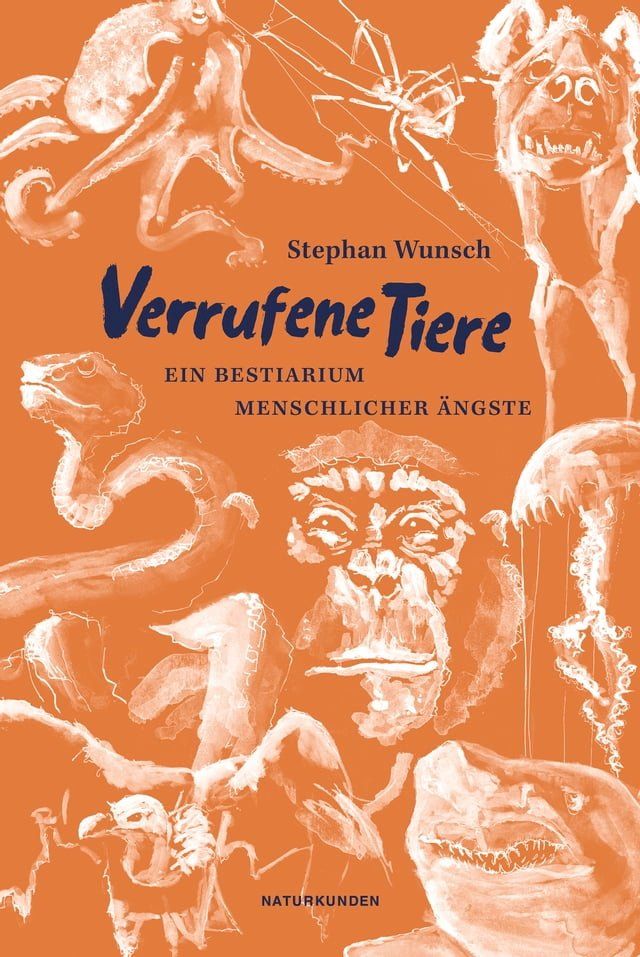  Verrufene Tiere(Kobo/電子書)