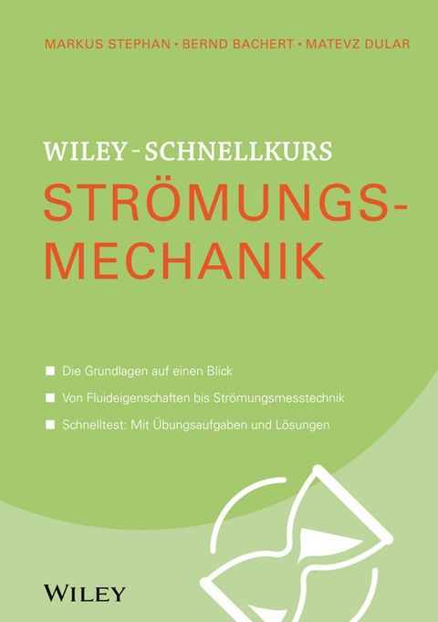 Wiley-Schnellkurs Strömungsmechanik(Kobo/電子書)