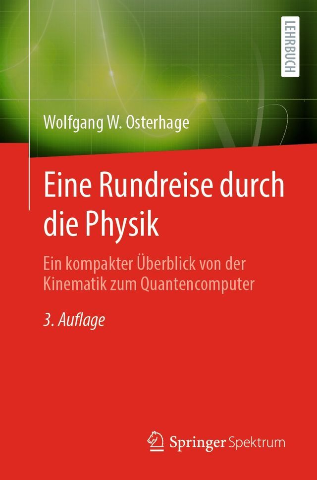  Eine Rundreise durch die Physik(Kobo/電子書)