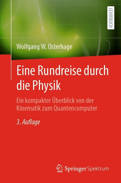 Eine Rundreise durch die Physik(Kobo/電子書)