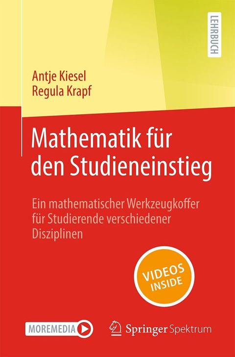 Mathematik f&uuml;r den Studieneinstieg(Kobo/電子書)