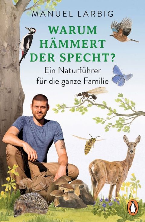 Warum h&auml;mmert der Specht?(Kobo/電子書)