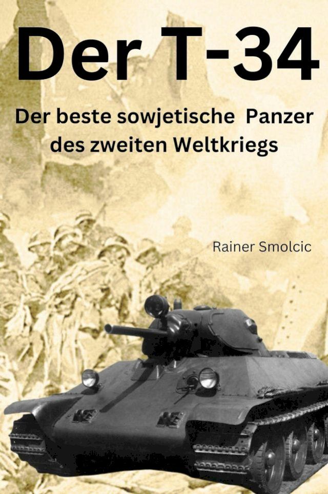  Der T - 34(Kobo/電子書)