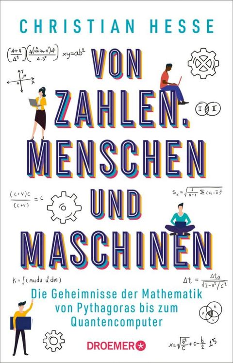 Von Zahlen, Menschen und Maschinen(Kobo/電子書)