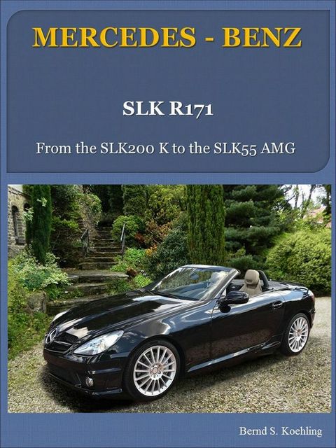 Mercedes SLK R171