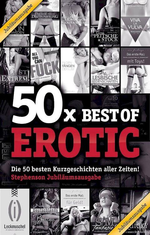 50x Best of Erotic(Kobo/電子書)