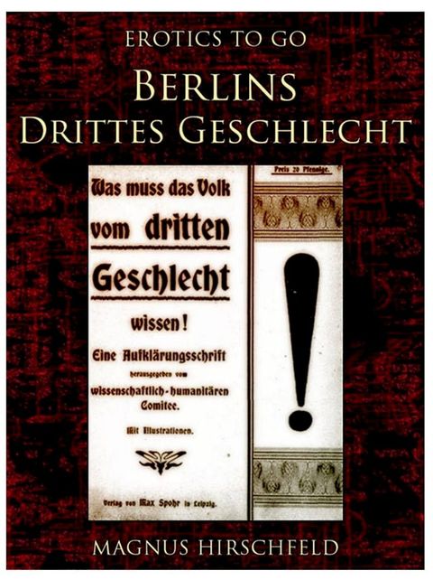 Berlins Drittes Geschlecht(Kobo/電子書)