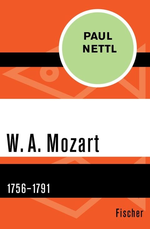 W. A. Mozart(Kobo/電子書)