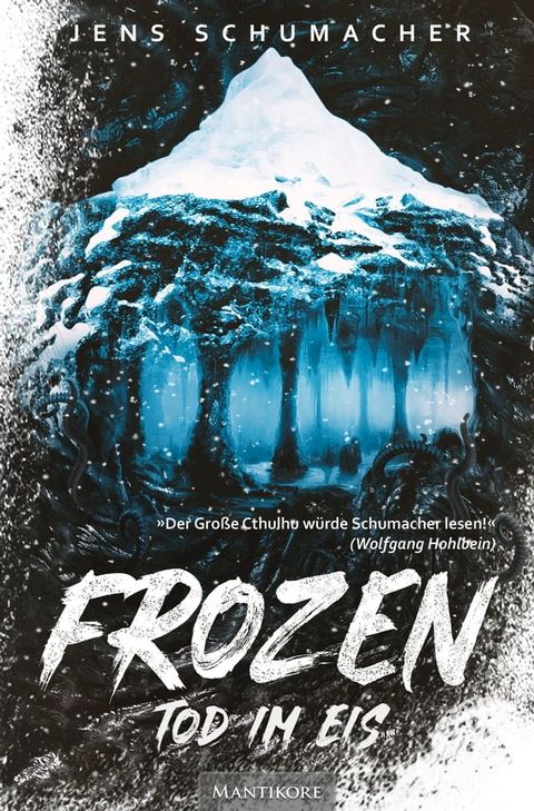 Frozen - Tod im Eis(Kobo/電子書)