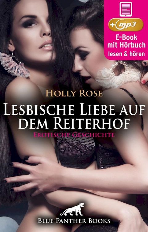 Lesbische Liebe auf dem Reiterhof  Erotische Geschichte(Kobo/電子書)