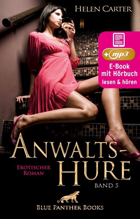 Anwaltshure 5  Erotik Audio Story  Erotisches Hörbuch(Kobo/電子書)