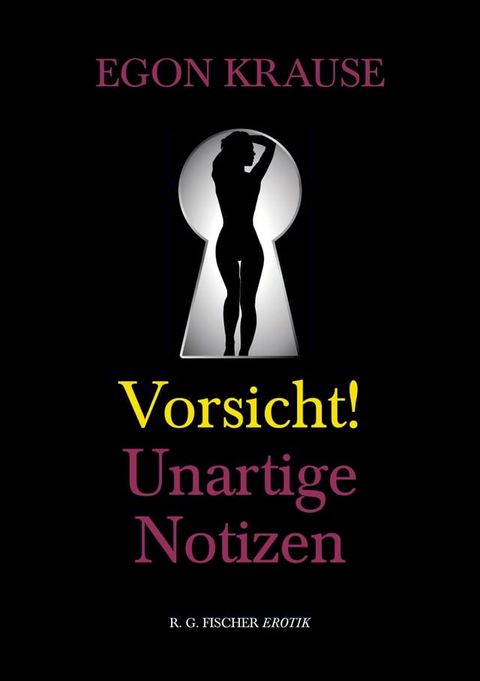 Vorsicht: Unartige Notizen(Kobo/電子書)