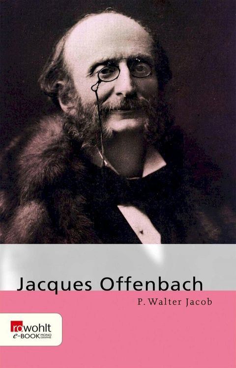 Jacques Offenbach(Kobo/電子書)