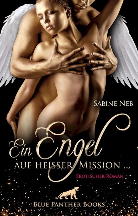 Ein Engel auf heißer Mission ...  Erotischer Roman(Kobo/電子書)