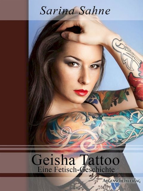 Geisha Tattoo(Kobo/電子書)