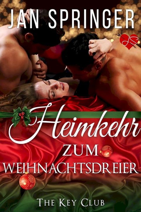 Heimkehr zum Weihnachtsdreier(Kobo/電子書)