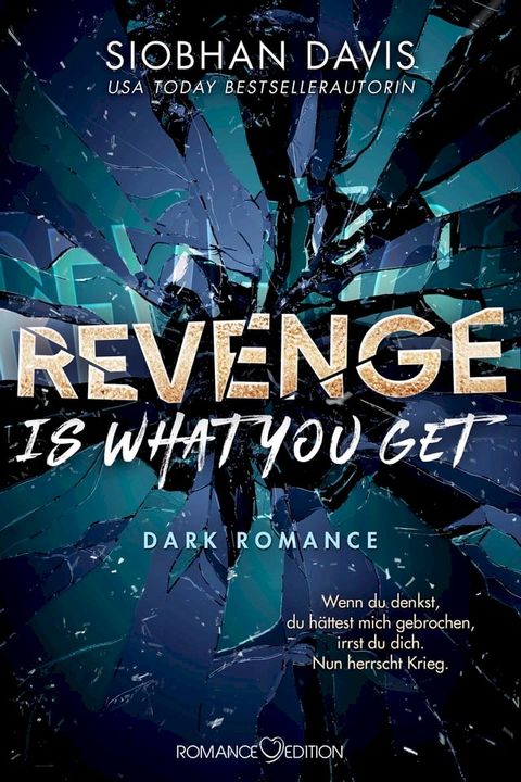 Revenge is what you get(Kobo/電子書)