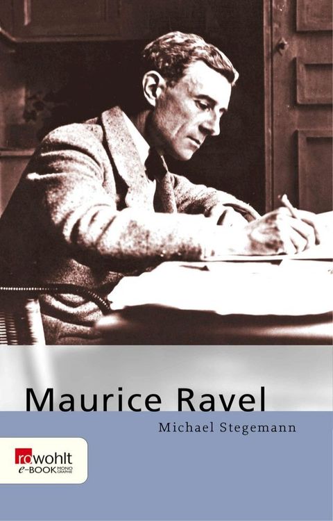 Maurice Ravel(Kobo/電子書)