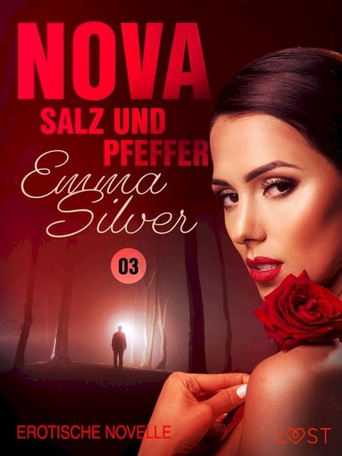 Nova 3 - Salz und Pfeffer: Erotische Novelle(Kobo/電子書)