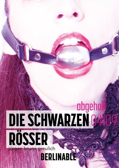 Die schwarzen Rösser - Folge 4(Kobo/電子書)