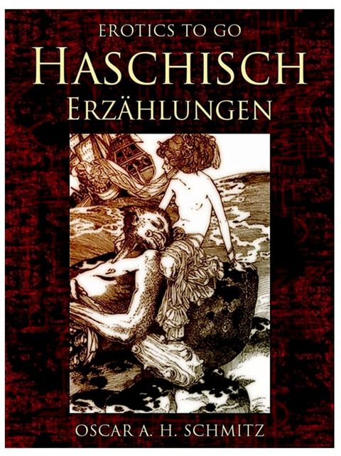 Haschisch Erz&auml;hlungen(Kobo/電子書)