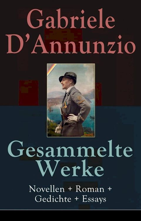 Gesammelte Werke: Novellen + Roman + Gedichte + Essays(Kobo/電子書)