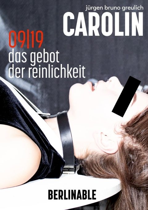 Carolin. Die BDSM Geschichte einer Sub - Folge 9(Kobo/電子書)