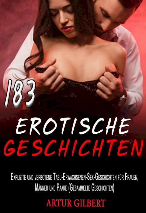 EROTISCHE GESCHICHTEN(Kobo/電子書)